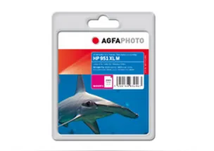 AgfaPhoto HP 951XL -mustekasetti, magenta