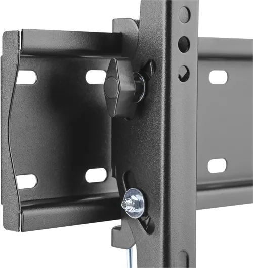 DELTACO, tilt wall, 32"-55", 40kg, 200x200-400x400
