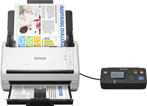 EPSON WORKFORCE DS-530