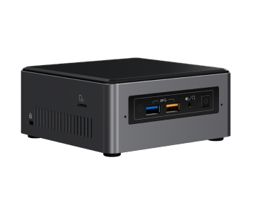 Intel NUC BOXNUC7I3BNH | Intel i3-7100 2.4 Ghz | HD Graphics 620