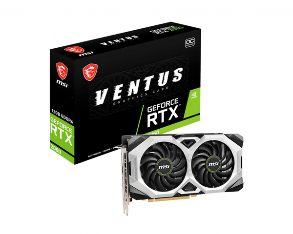 Bundle + MSI GeForce RTX 2060 Ventus OC 12G + MSI MAG B550 Tomahawk ATX + MSI MPG A650GF 650W