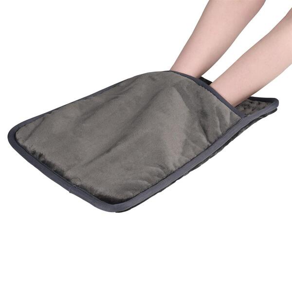 Tristar BW-4771 s&auml;hk&ouml;inen k&auml;si- ja jalkal&auml;mmitin, 100 W, 42 x 32 cm