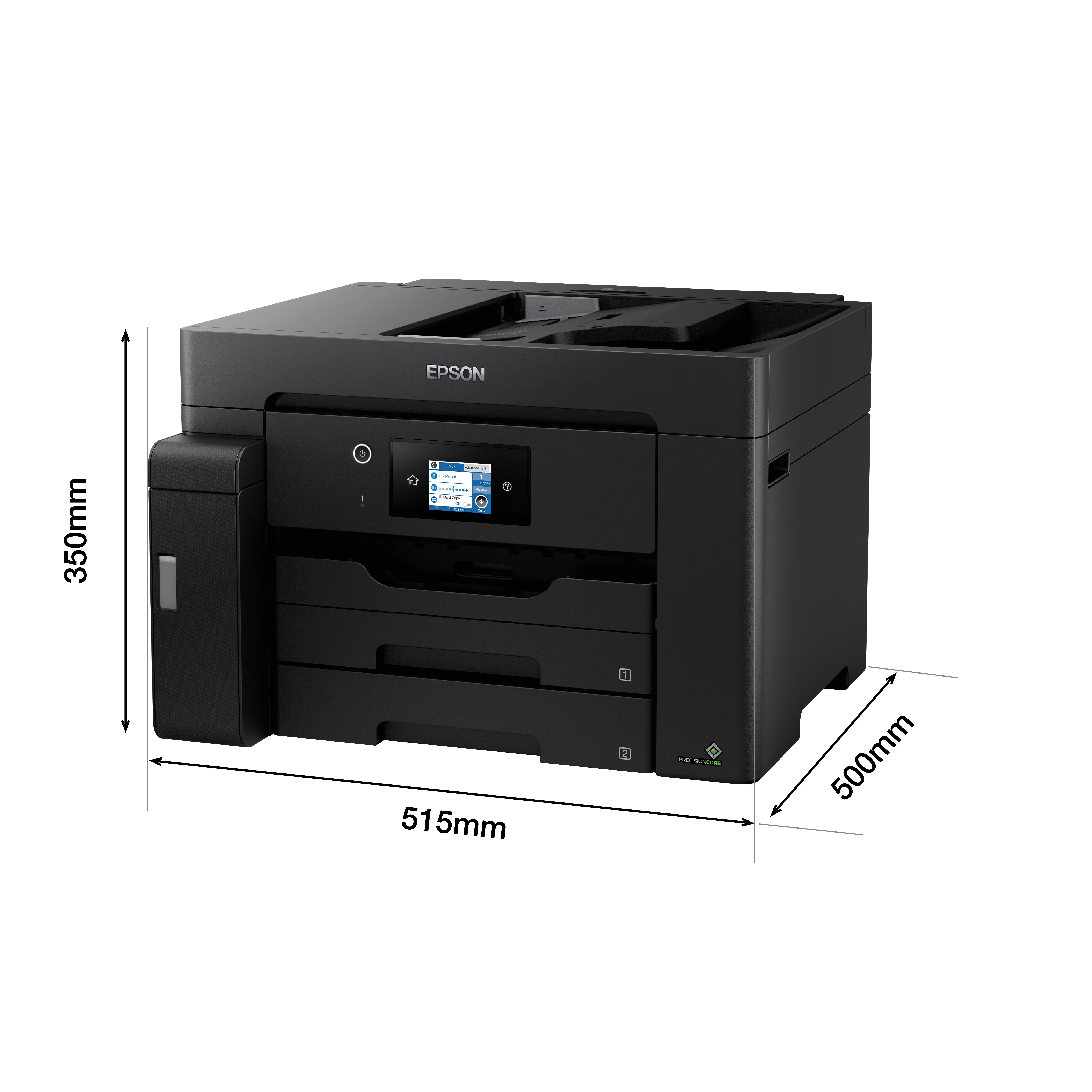 Epson EcoTank ET-M16600 A3 - Inkjet All-in-One Printer