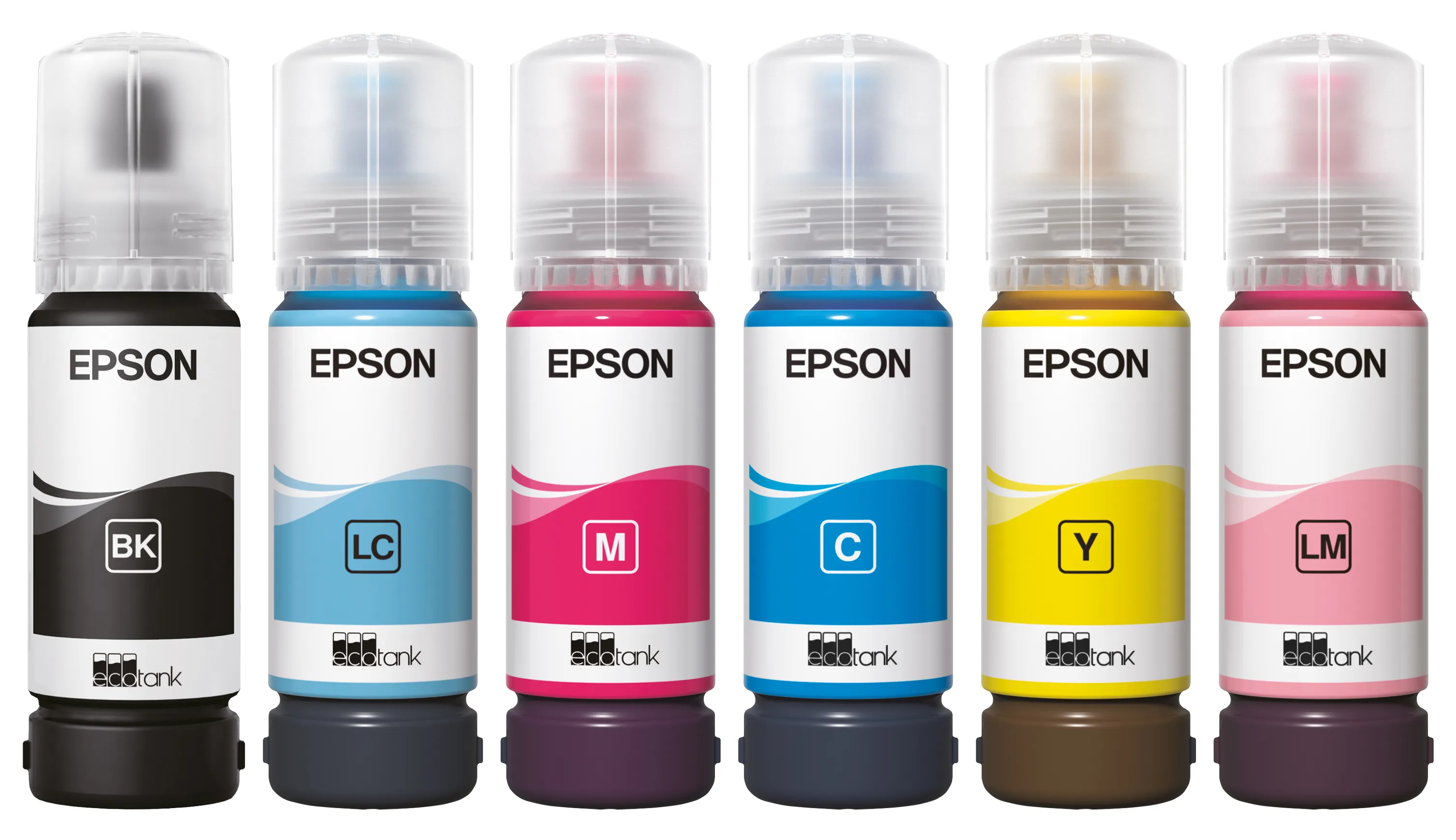 Ink/107 EcoTank Light CY ink bottle
