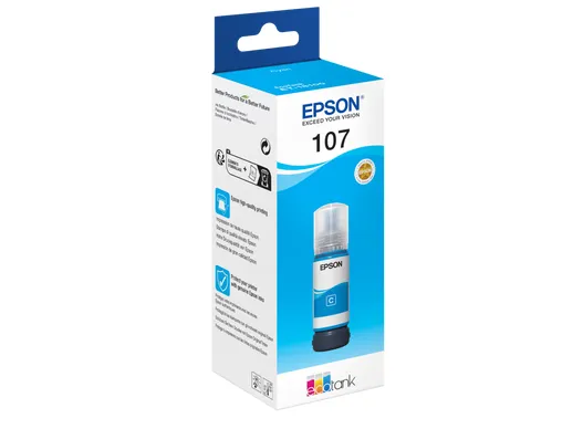 Ink/107 EcoTank CY ink bottle