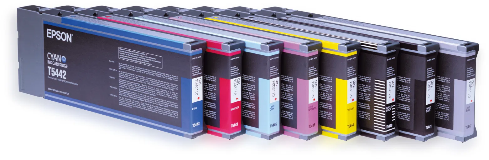 Epson C13T544100 ink cartridge, 220 ml, Photo Black