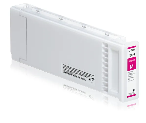 Epson C13T687300 ink cartridge, 700 ml, Magenta