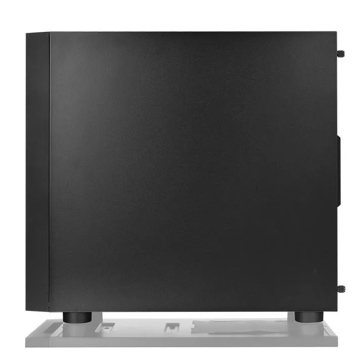 Thermaltake Versa H17 - Microtower chassi, Svart