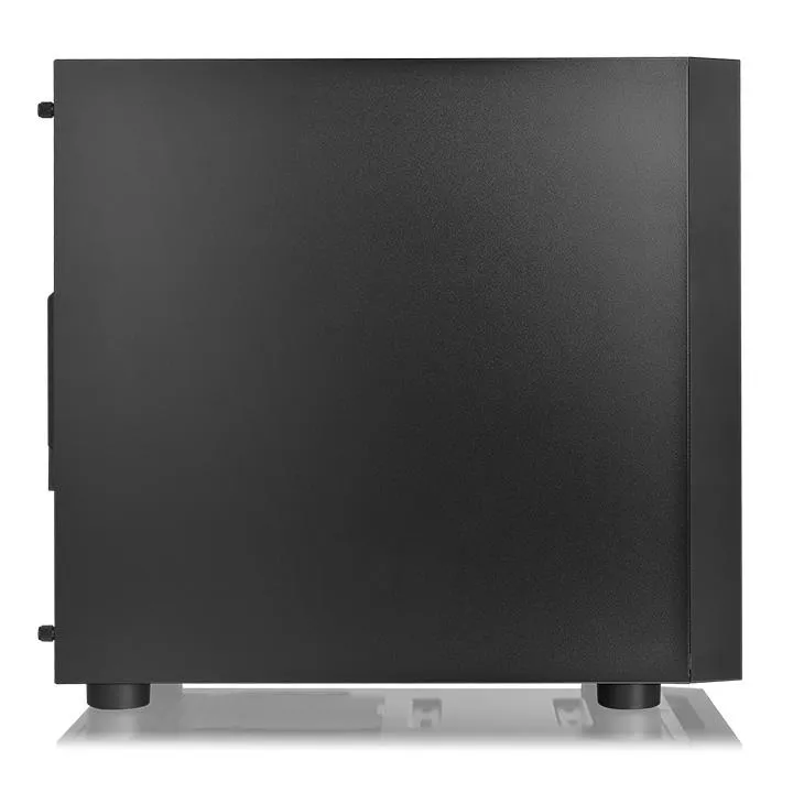 Thermaltake Versa H17 - Microtower chassi, Svart