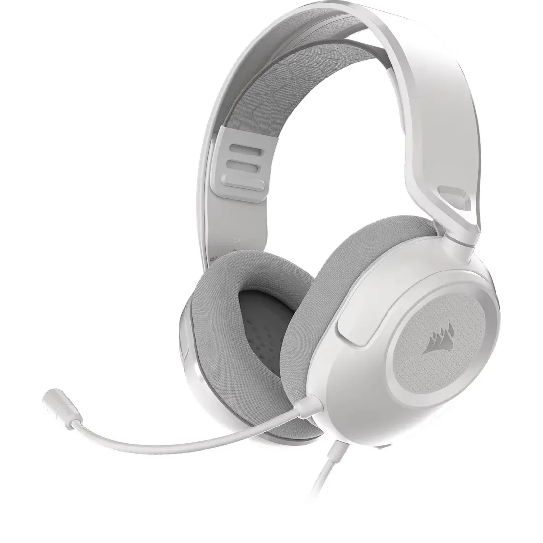 Corsair HS35 v3 gaming headset, vit