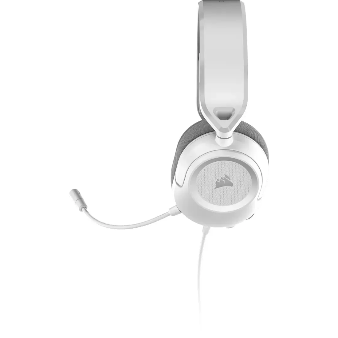 Corsair HS35 v3 gaming headset, vit