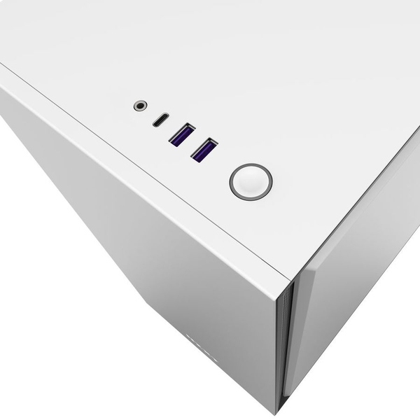 NZXT H710  - White