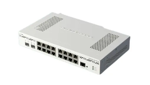Mikrotik CCR2004-16G-2S+PC RouterOS L6 license passive cooling