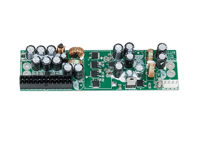 CHIEFTEC 120W DC/DC board and AC/DC Power adaptor