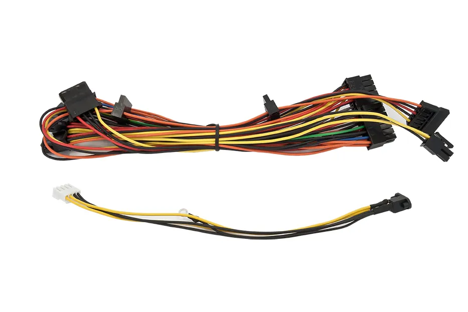 CHIEFTEC 120W DC/DC board and AC/DC Power adaptor