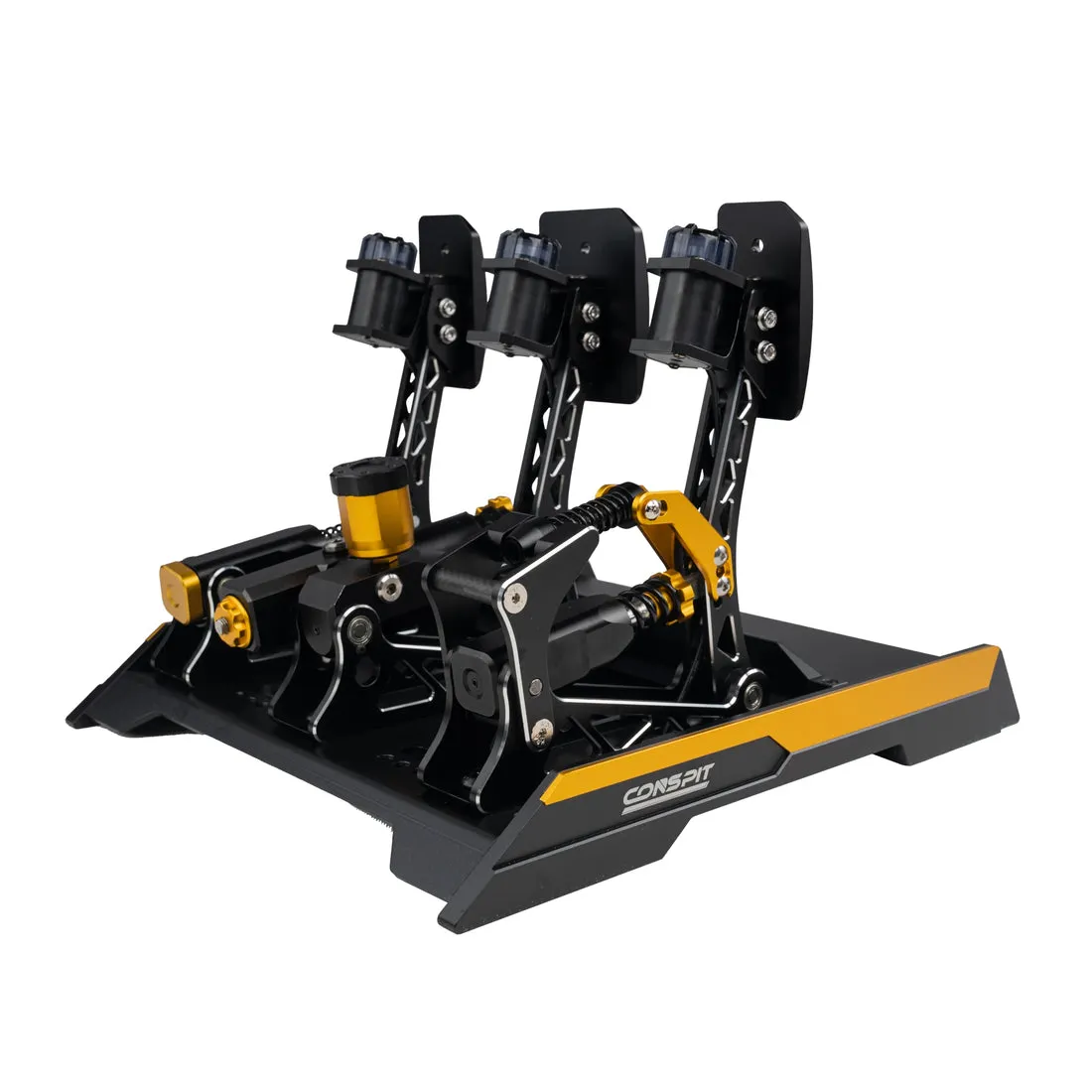 Conspit CPP Evo Hydraulic Haptic - 3 Pedal Set