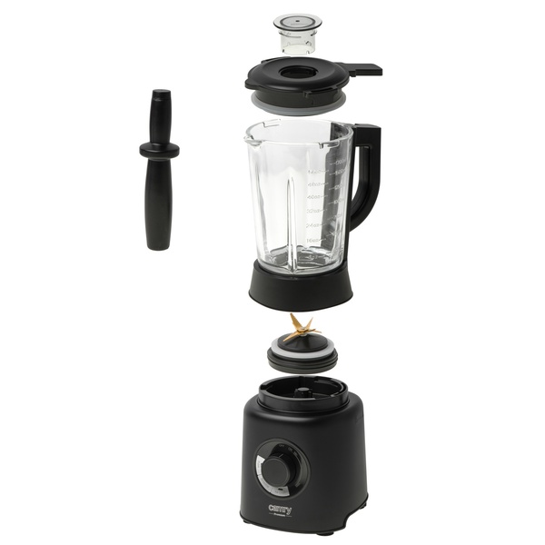 Camry CR 4089 Stand Blender, 2000 W, 1.7 L, Glass