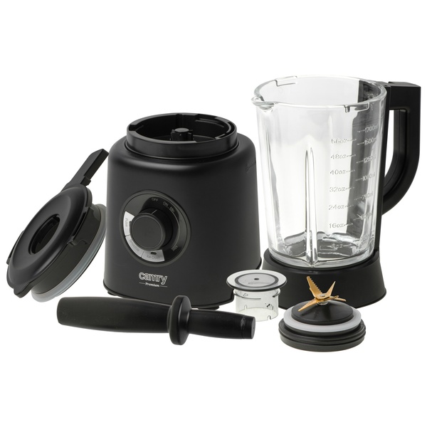 Camry CR 4089 Stand Blender, 2000 W, 1.7 L, Glass