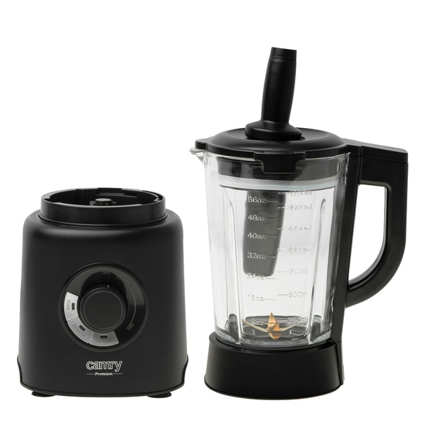 Camry CR 4089 Stand Blender, 2000 W, 1.7 L, Glass