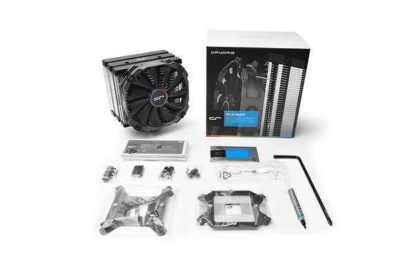 Cryorig H5 Ultimate - CPU cooler