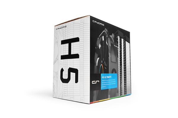 Cryorig H5 Ultimate - CPU cooler