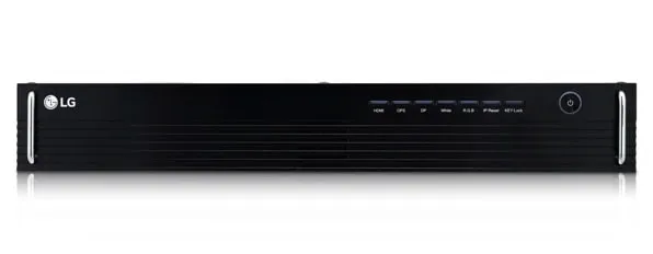 LG LED CONTROLLER LSC-SERIE
