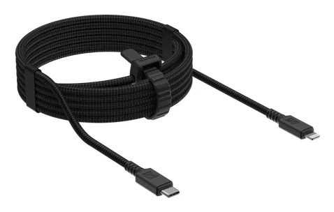 Xtorm Next Gen USB-C to Lightning cable, 1.5 m, Black