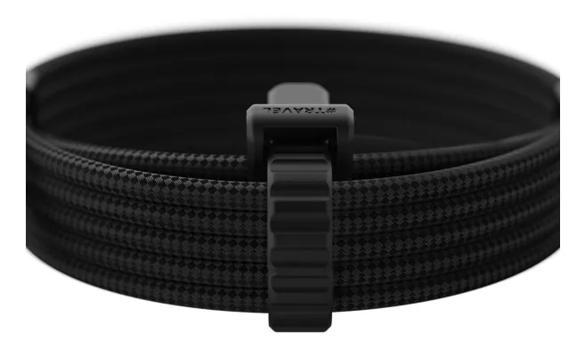 Xtorm Next Gen USB-C to Lightning cable, 1.5 m, Black