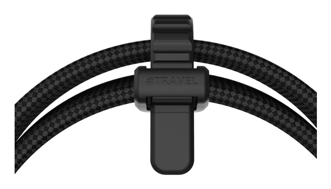 Xtorm Next Gen USB-C to Lightning cable, 1.5 m, Black