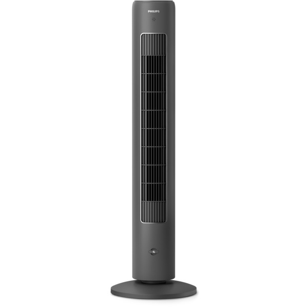 Philips Series 5000 CX5535 -tornituuletin, Harmaa