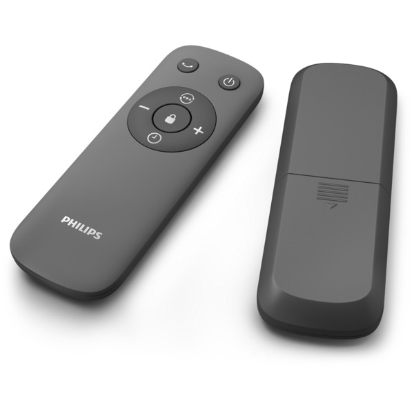 Philips Series 5000 CX5535 -tornituuletin, Harmaa