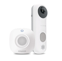 Smanos video hot sale doorbell