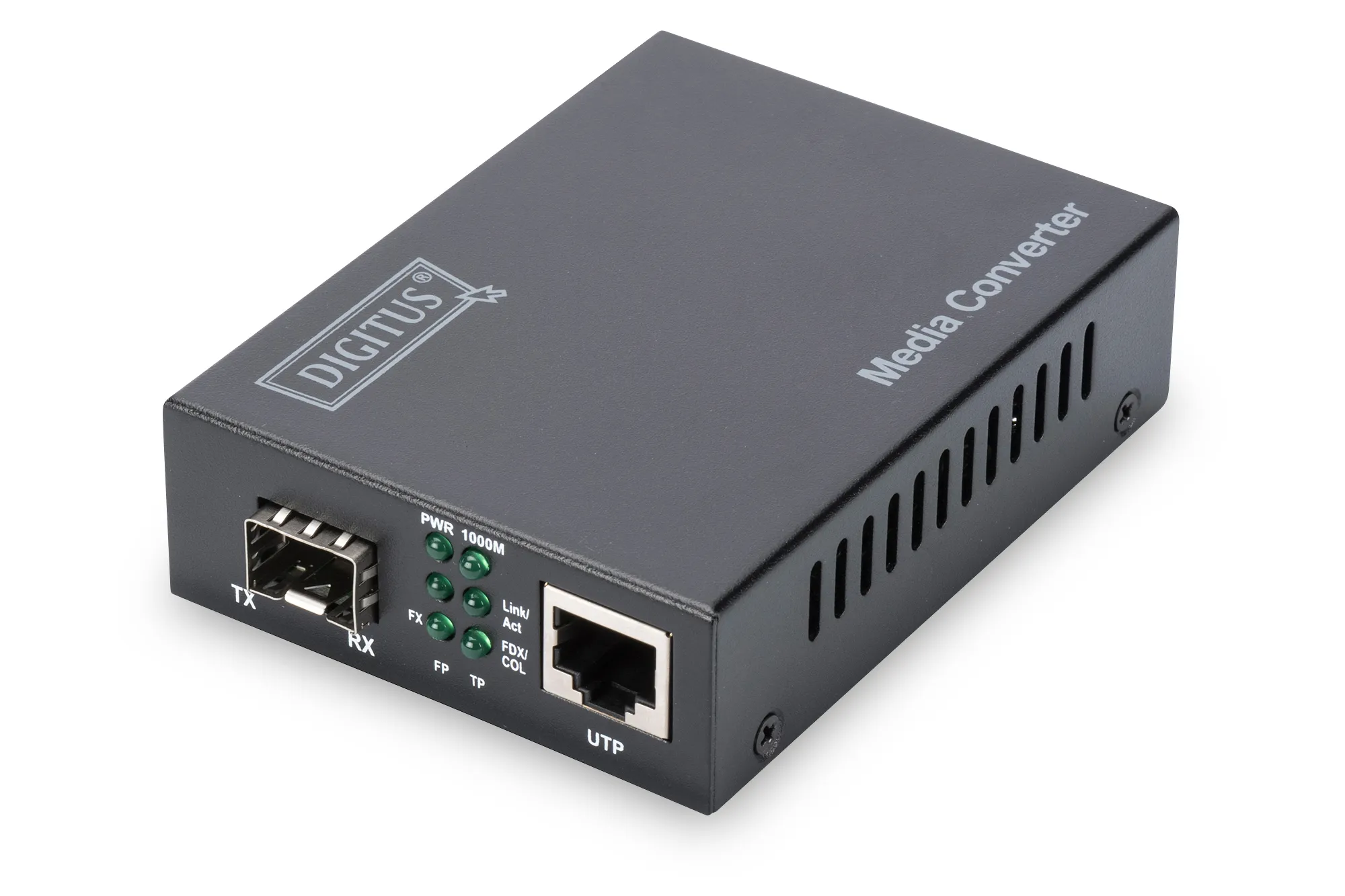 Media Converter. SFP