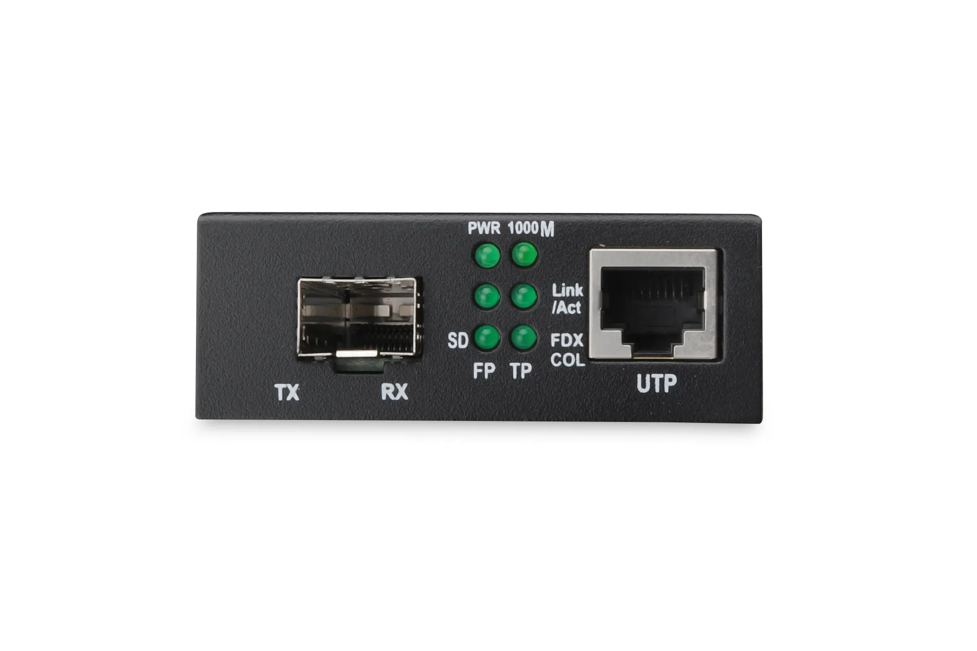 Media Converter. SFP