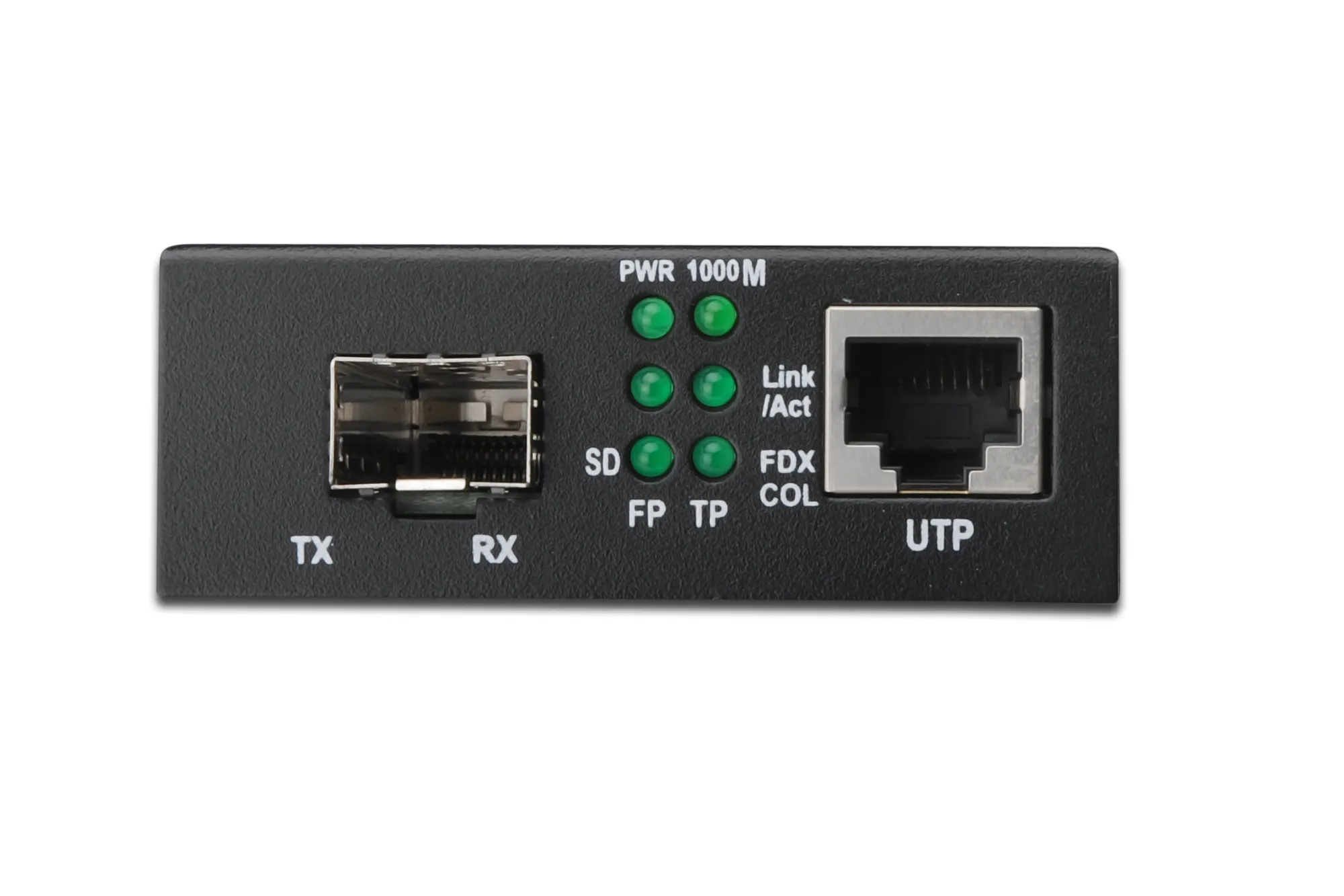 Media Converter. SFP