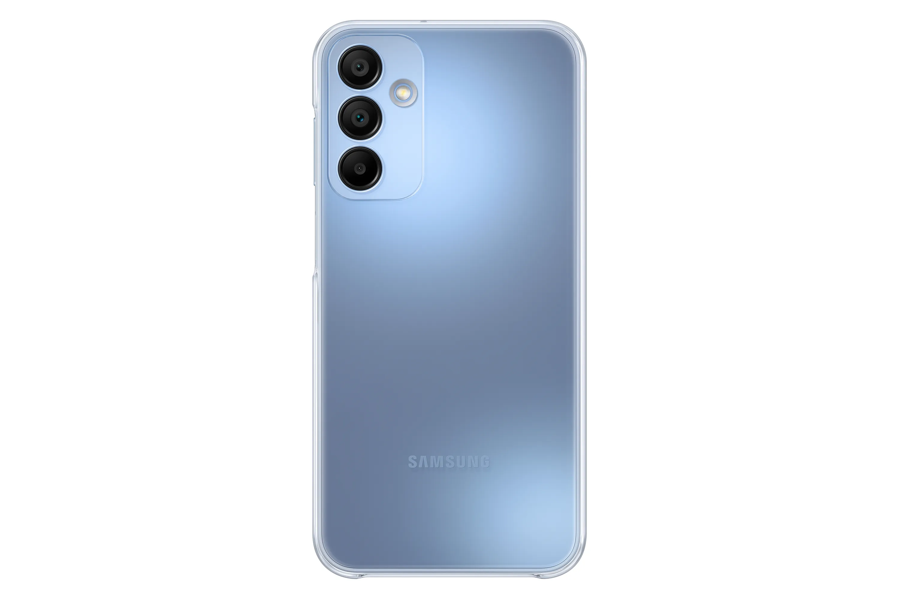 Samsung Galaxy A25 5G Clear Case, Transparent