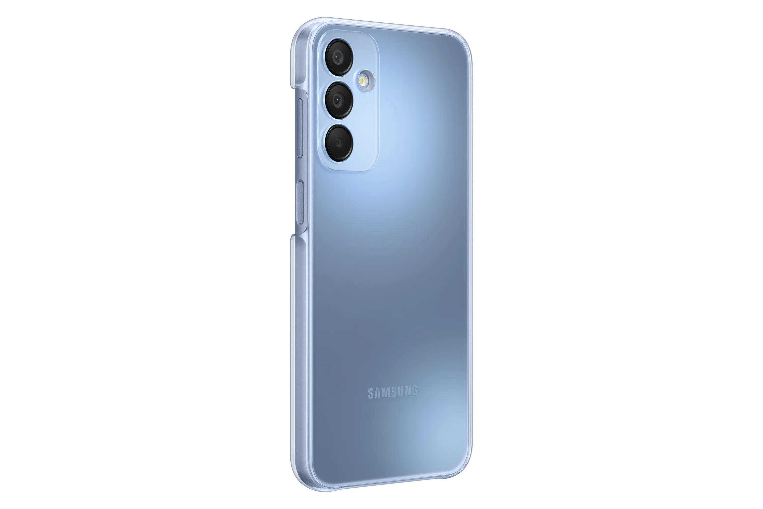 Samsung Galaxy A25 5G Clear Case, Transparent