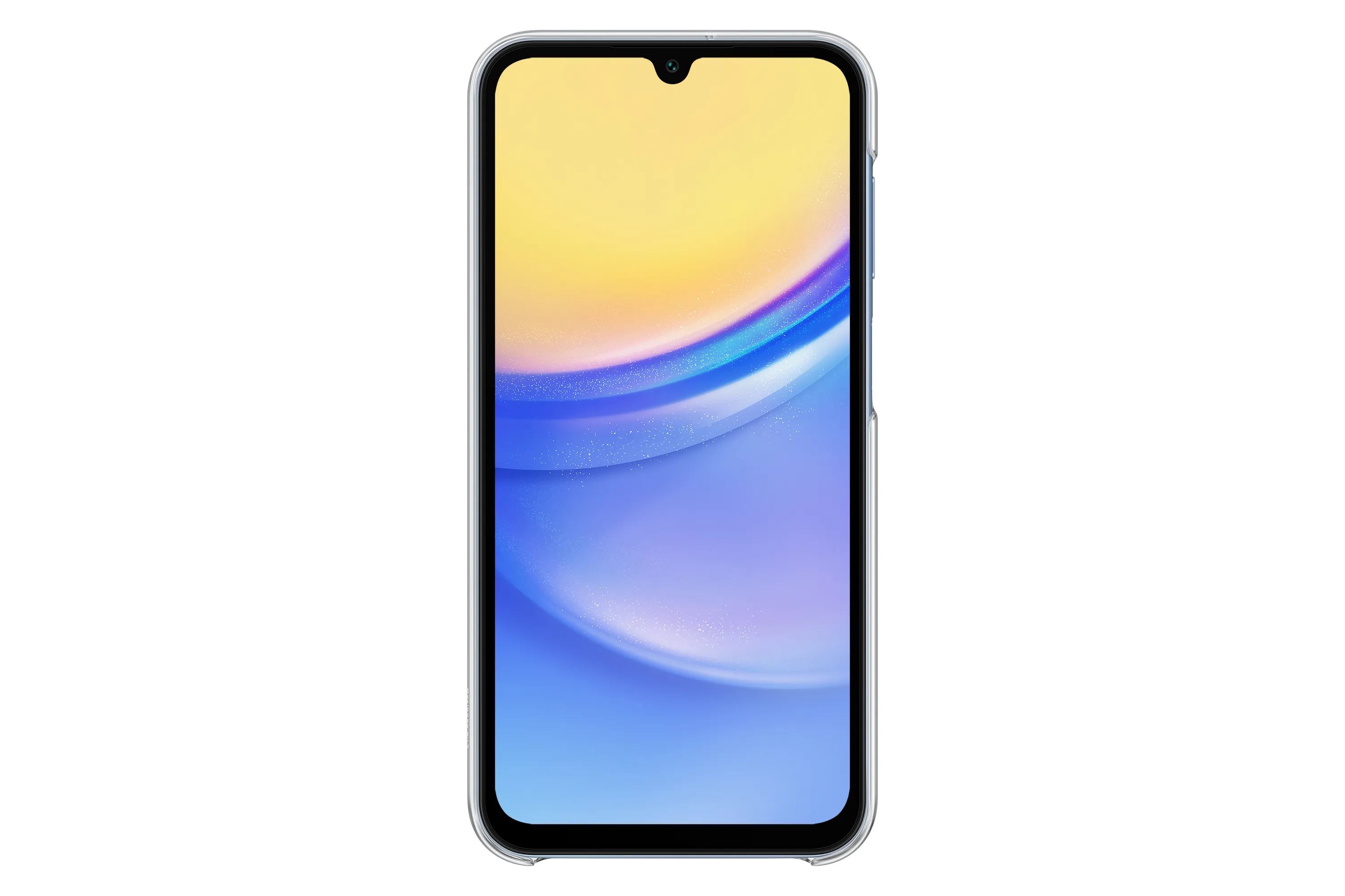 Samsung Galaxy A25 5G Clear Case, Transparent