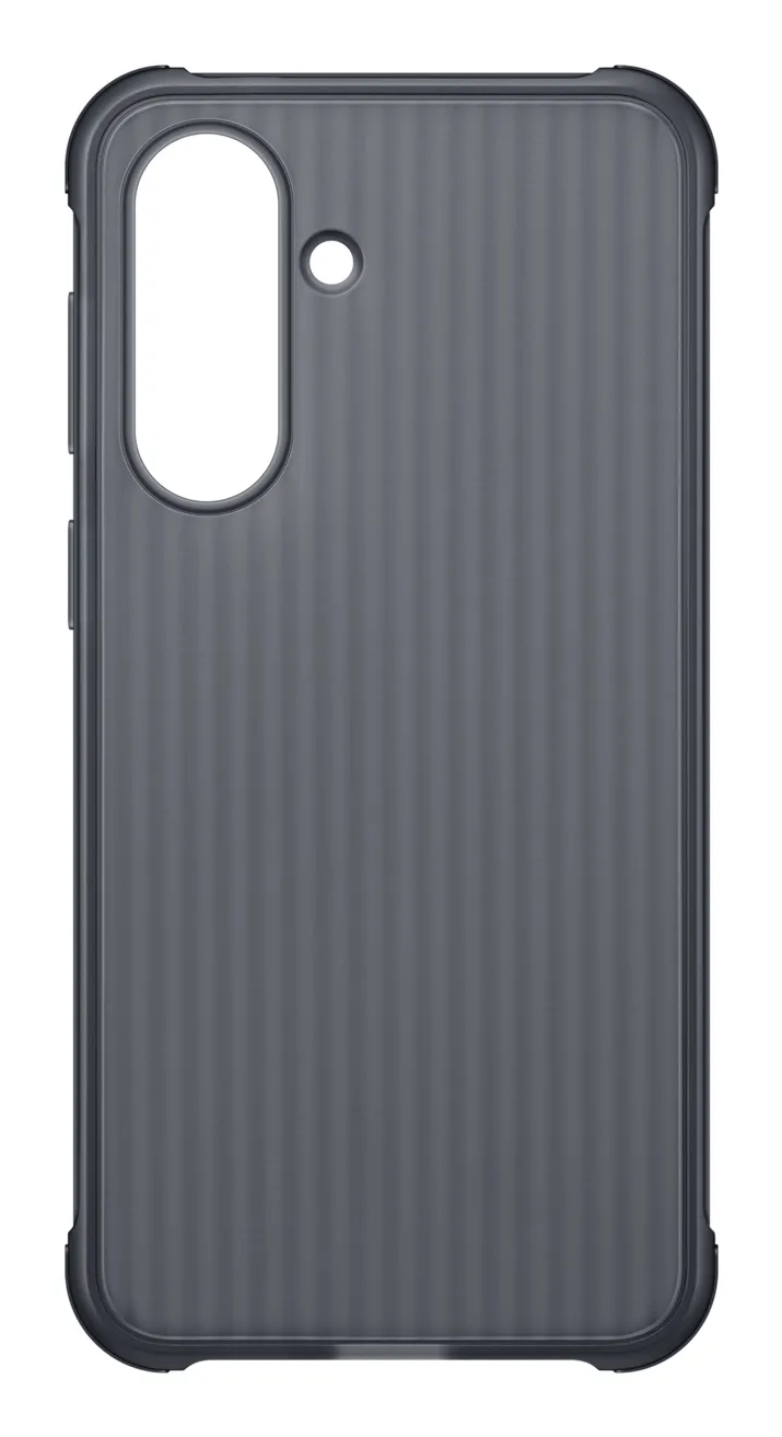 Samsung Galaxy A57 5G Rugged Case -suojakuori, Musta