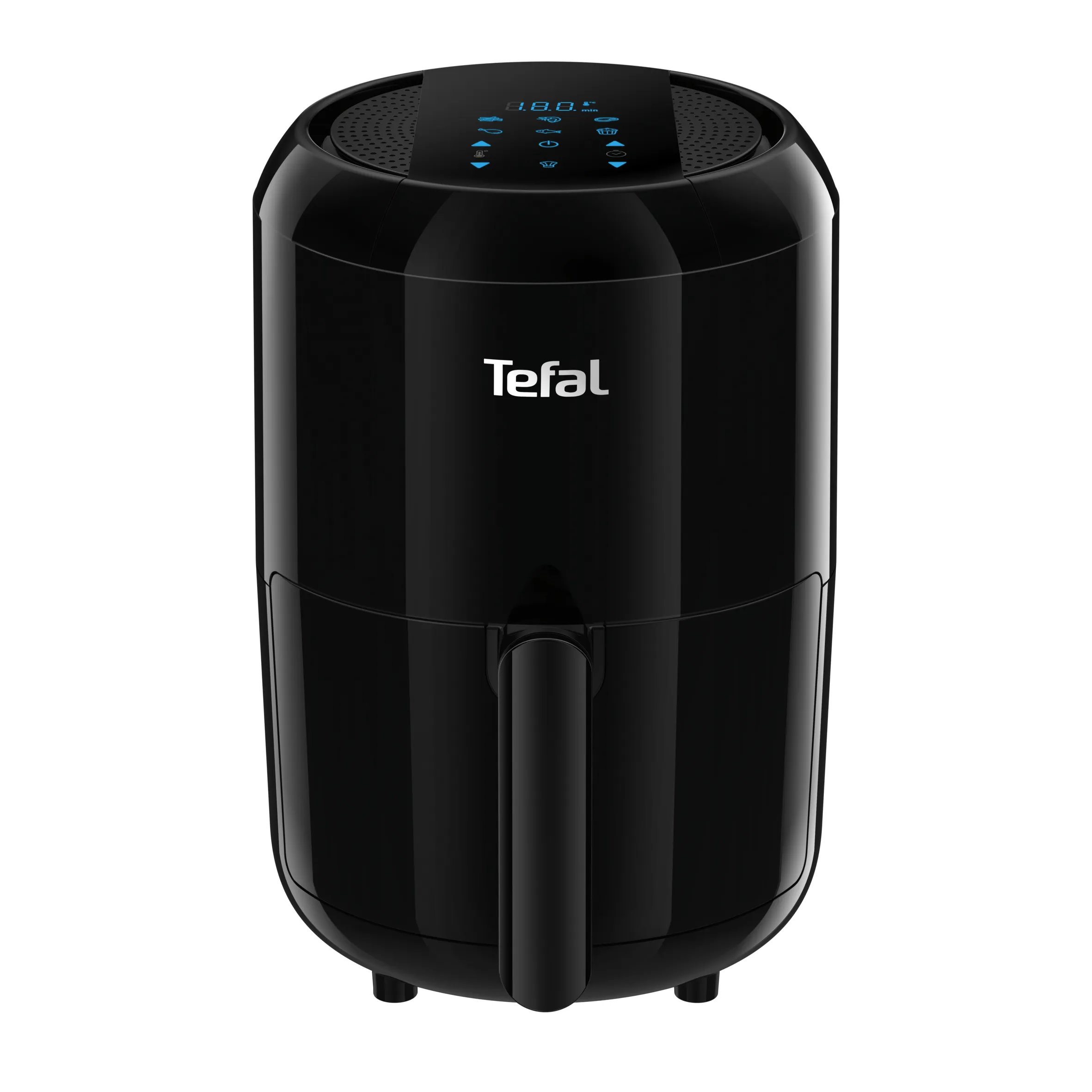 Tefal Easy Compact Digital - airfryer, svart, 1.6l