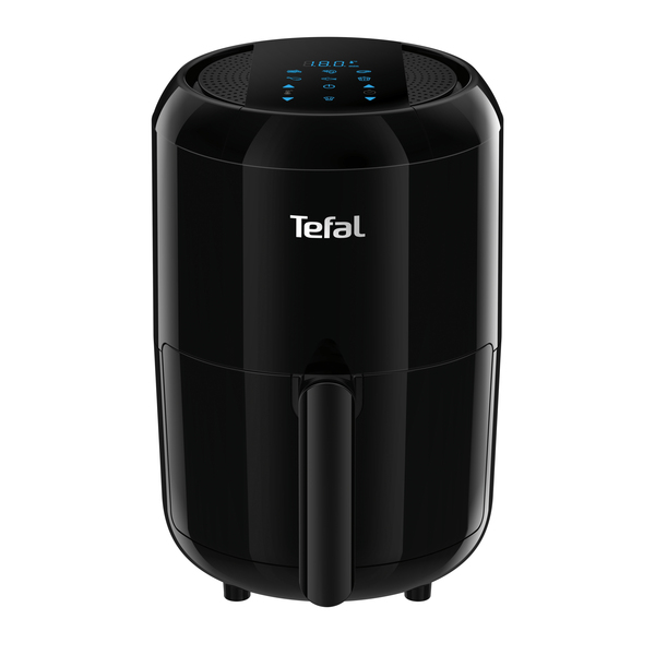 Tefal Easy Fry Compact Digital - airfryer, black, 1.6l