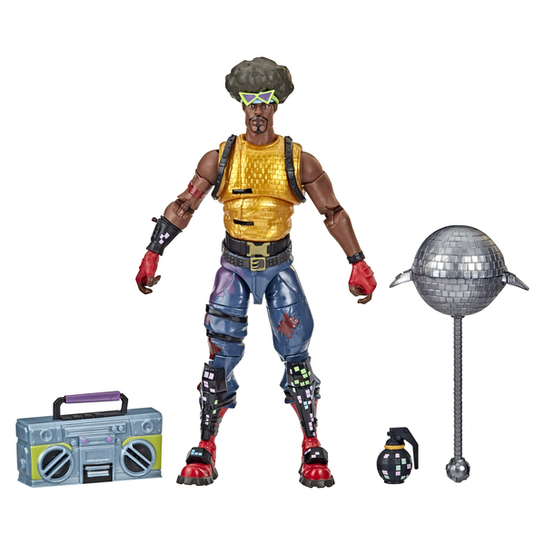Fortnite Victory Royale Series 6 Inch Figure Funk Ops