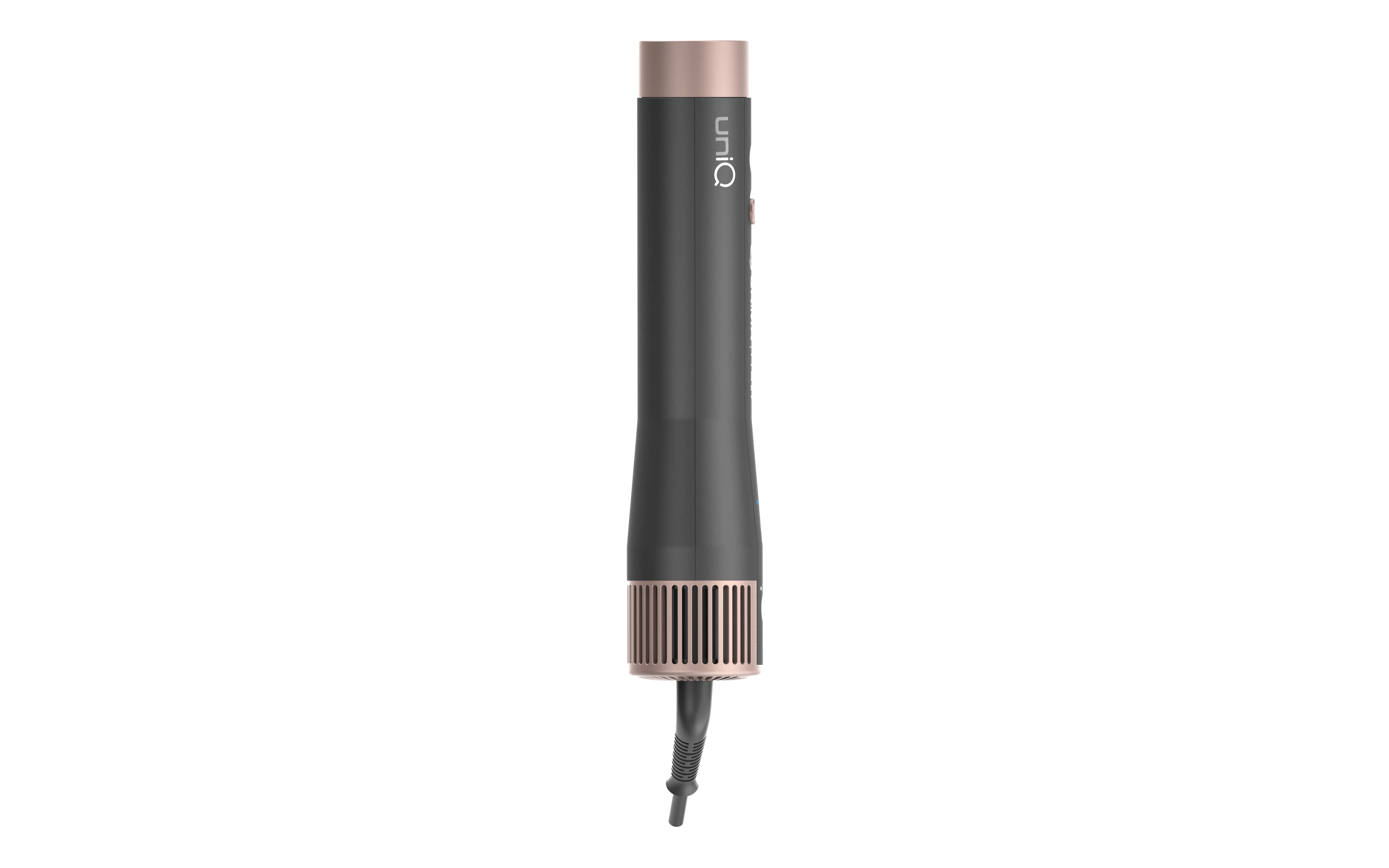 GA.MA UniQ Aura GH0113 4-in-1 Multi-styler, Grey/Pink