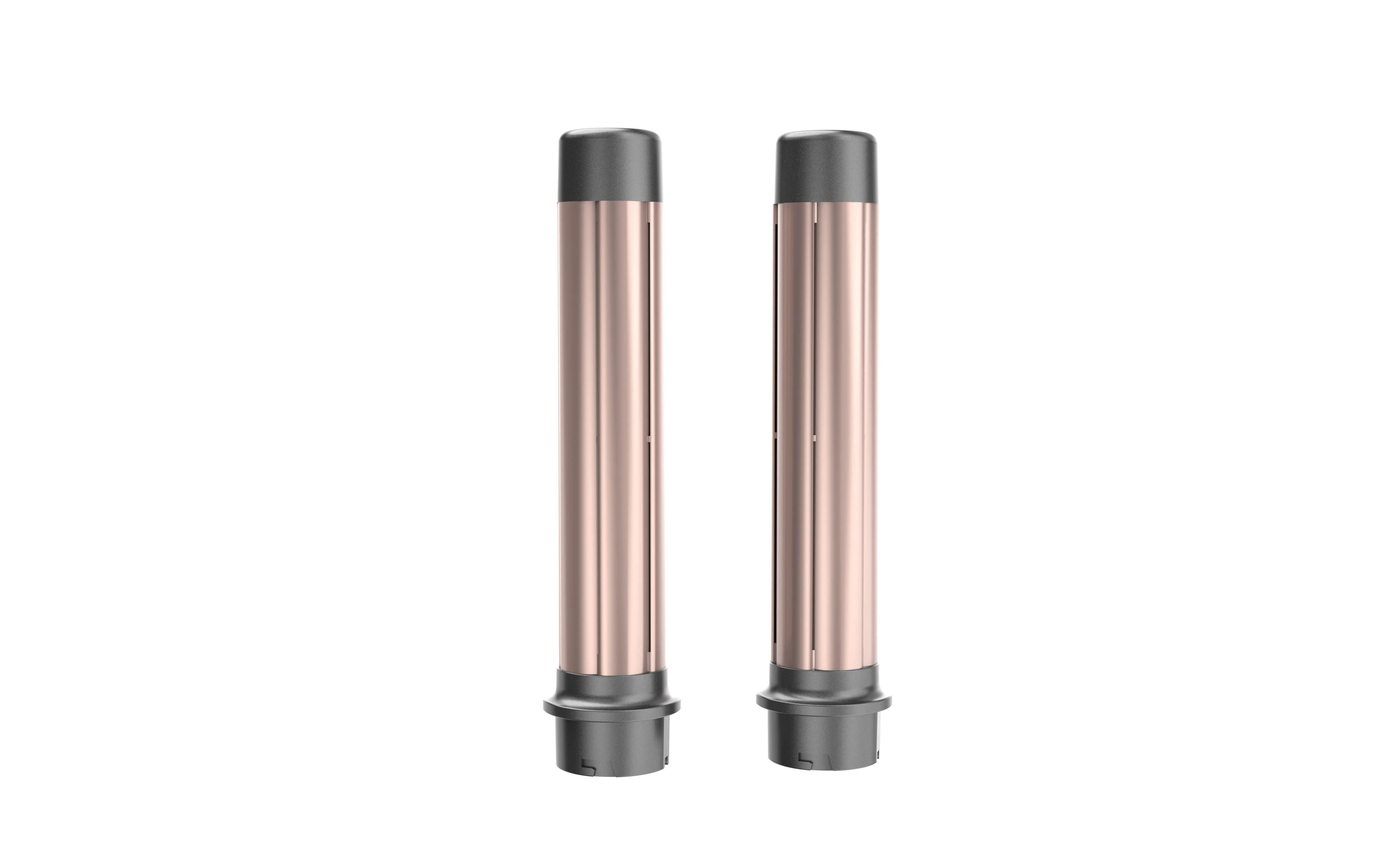 GA.MA UniQ Aura GH0113 4-in-1 Multi-styler, Grey/Pink
