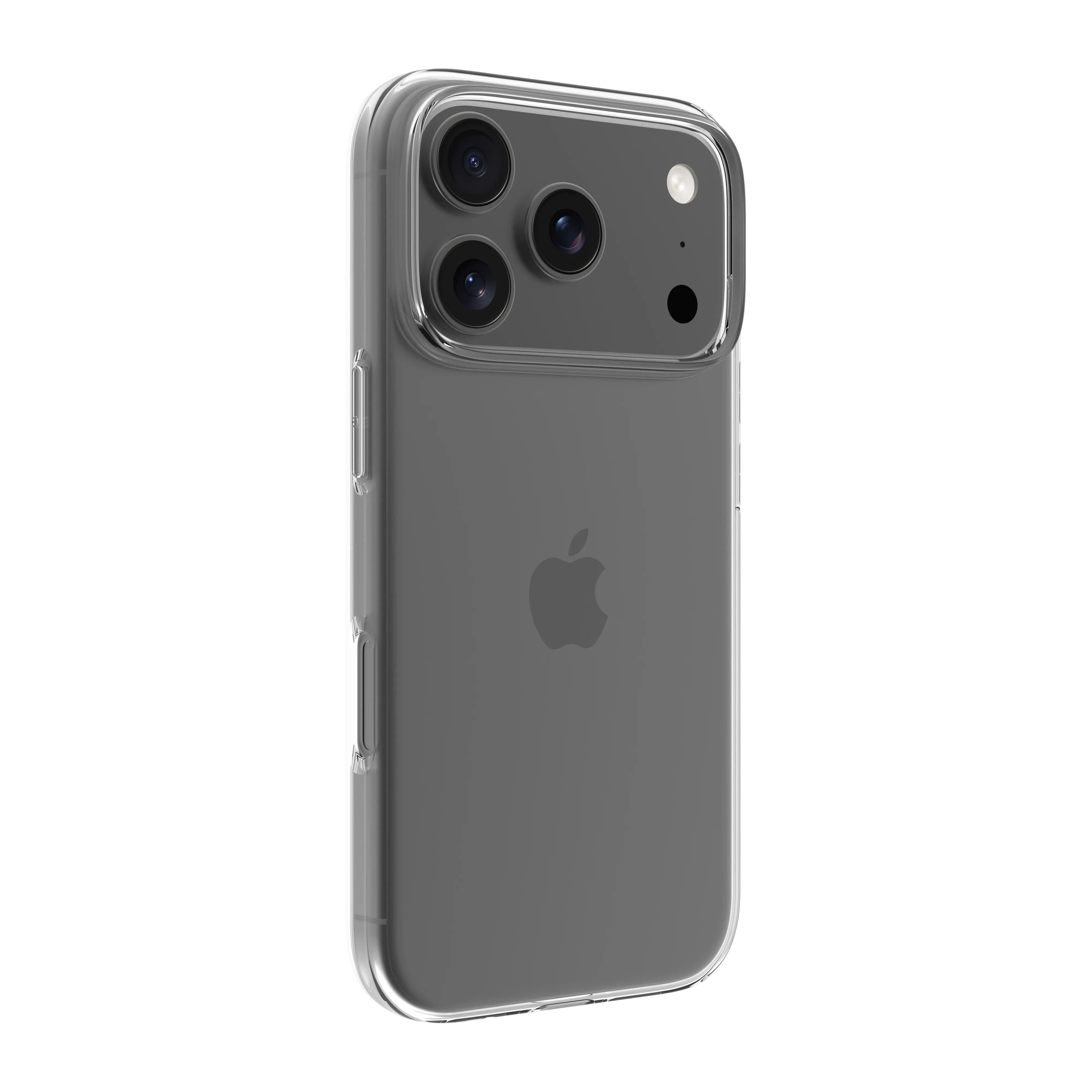 dbramante1928 Greenland Case for iPhone 17 Pro, Clear