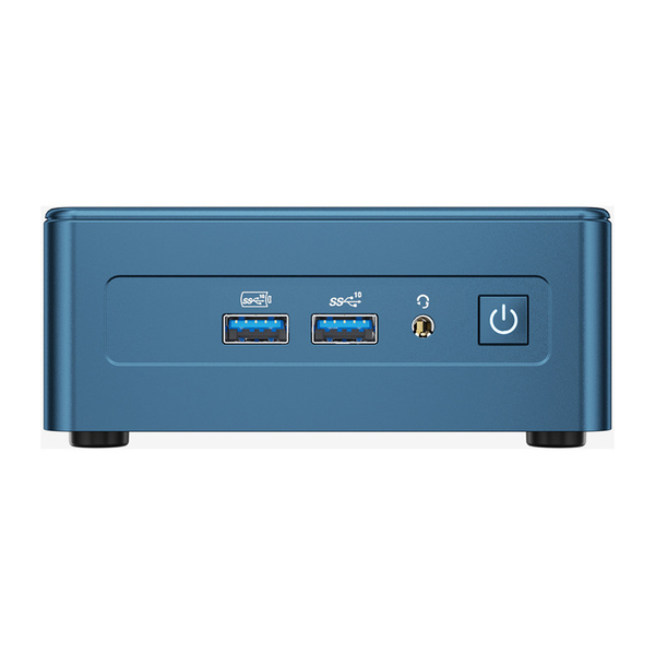 GEEKOM IT13 Intel Core i5-13600H, 16GB, 1TB, Win 11 Pro Mini PC, Matt Blue