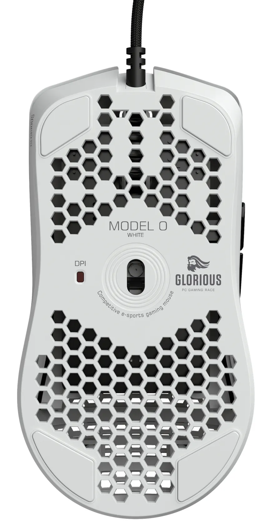 Glorious Model O - gaming mouse, white