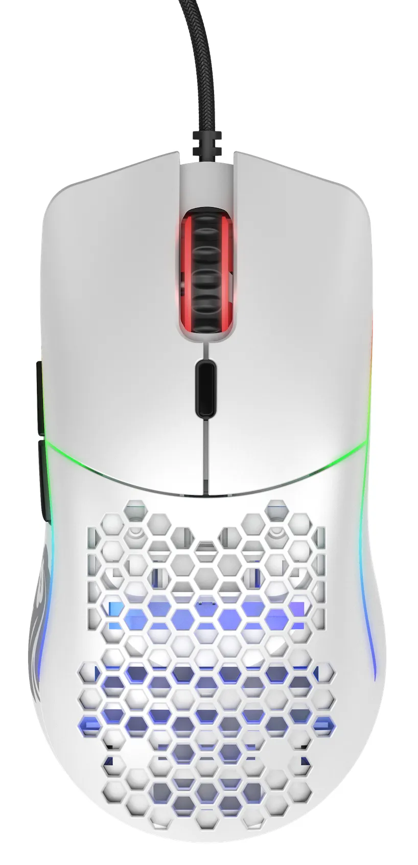 Glorious Model O - gaming mouse, white