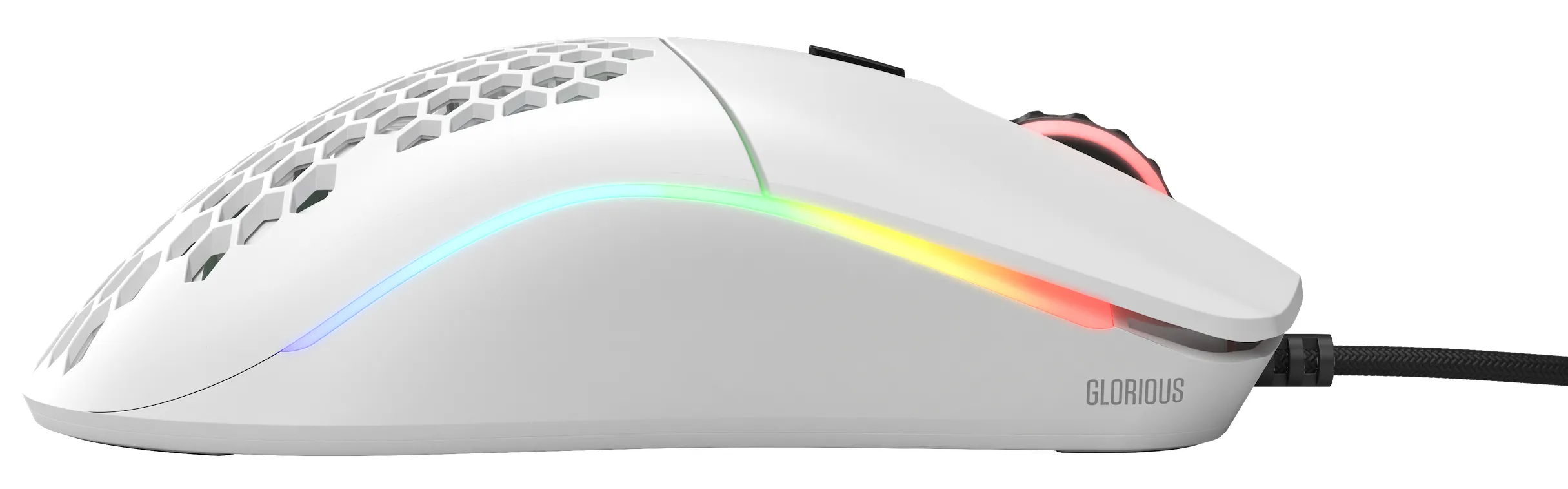 Glorious Model O - gaming mouse, white