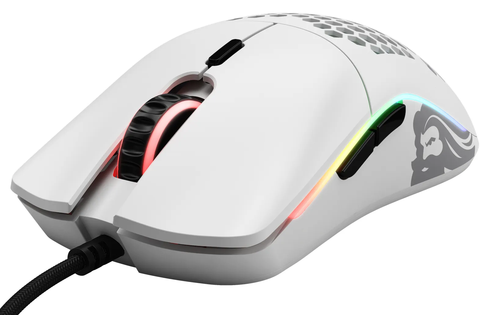 Glorious Model O - gaming mouse, white